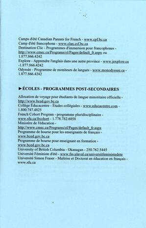   L'ANSE-AU-SABLE, 2011   , page 18