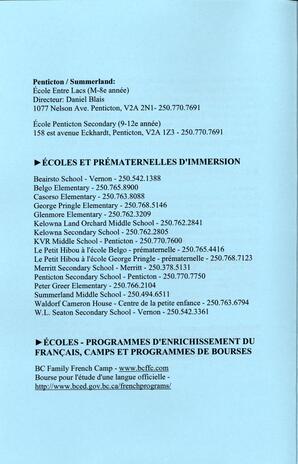   L'ANSE-AU-SABLE, 2011   , page 17