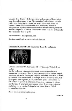   L'ANSE-AU-SABLE, 2011   , page 9