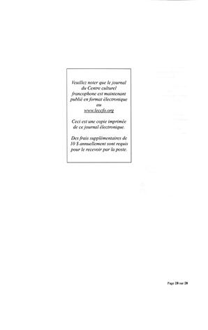   L'ANSE-AU-SABLE, 2011   , page 47