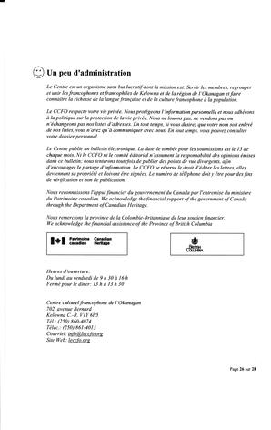   L'ANSE-AU-SABLE, 2011   , page 45