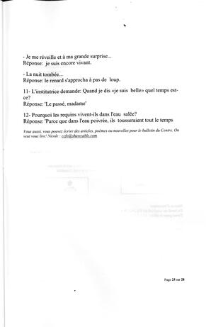   L'ANSE-AU-SABLE, 2011   , page 44