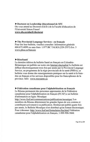   L'ANSE-AU-SABLE, 2011   , page 41