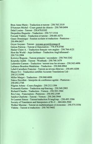   L'ANSE-AU-SABLE, 2011   , page 32