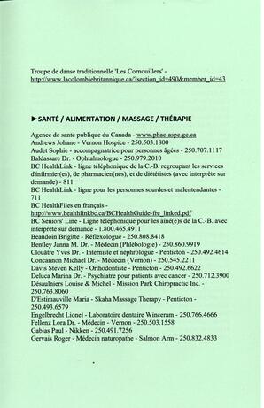   L'ANSE-AU-SABLE, 2011   , page 26