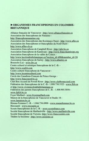   L'ANSE-AU-SABLE, 2011   , page 25