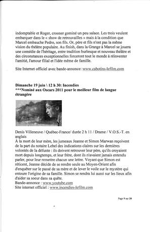   L'ANSE-AU-SABLE, 2011   , page 9