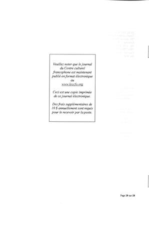   L'ANSE-AU-SABLE, 2011   , page 50