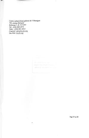   L'ANSE-AU-SABLE, 2011   , page 49