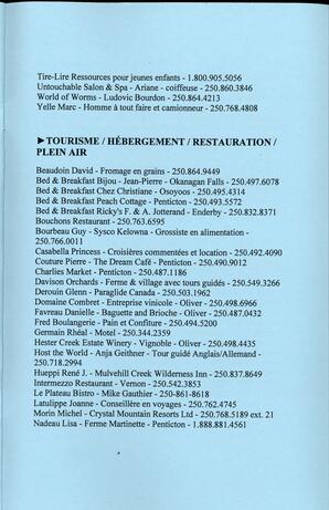   L'ANSE-AU-SABLE, 2011   , page 32