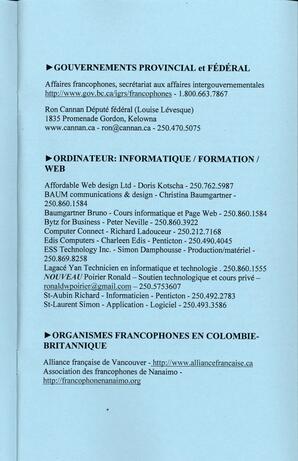   L'ANSE-AU-SABLE, 2011   , page 24