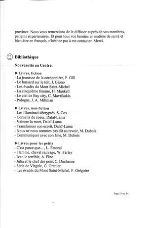   L'ANSE-AU-SABLE, 2011   , page 41