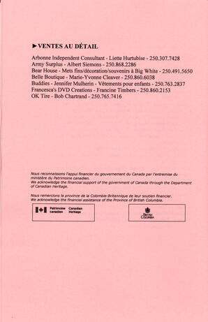   L'ANSE-AU-SABLE, 2011   , page 31