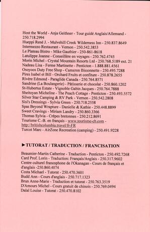   L'ANSE-AU-SABLE, 2011   , page 29