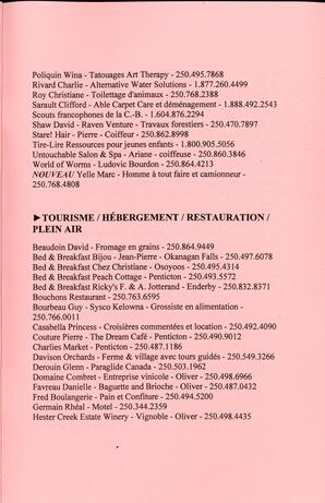   L'ANSE-AU-SABLE, 2011   , page 28