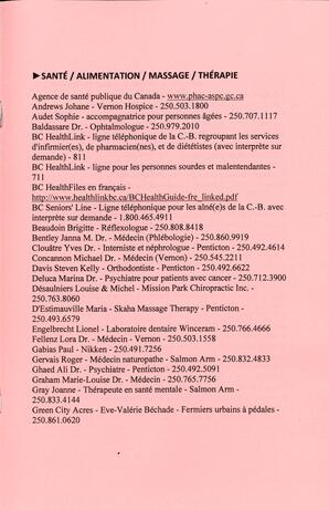   L'ANSE-AU-SABLE, 2011   , page 24