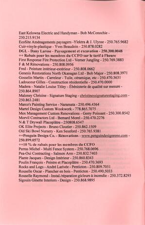   L'ANSE-AU-SABLE, 2011   , page 17