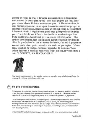   L'ANSE-AU-SABLE, 2011   , page 42