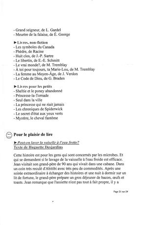   L'ANSE-AU-SABLE, 2011   , page 41