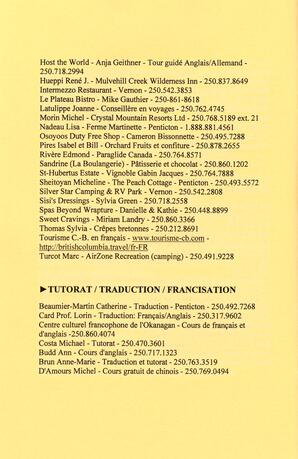   L'ANSE-AU-SABLE, 2011   , page 29