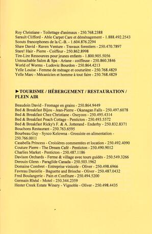   L'ANSE-AU-SABLE, 2011   , page 28