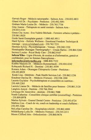   L'ANSE-AU-SABLE, 2011   , page 25
