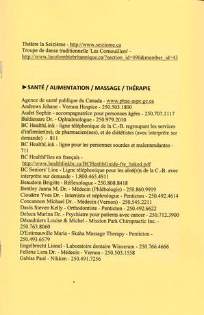   L'ANSE-AU-SABLE, 2011   , page 24