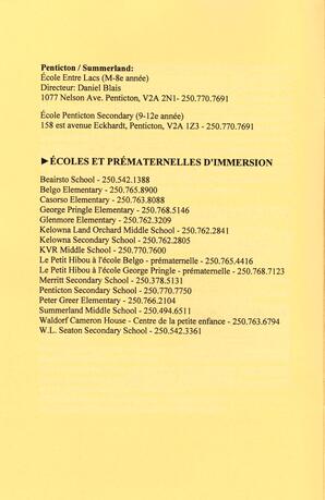   L'ANSE-AU-SABLE, 2011   , page 19