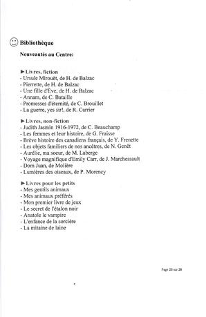   L'ANSE-AU-SABLE, 2011   , page 43