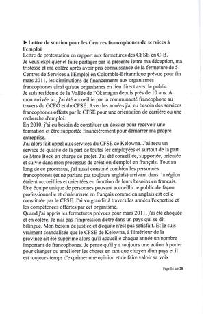   L'ANSE-AU-SABLE, 2011   , page 36