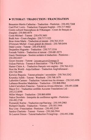  L'ANSE-AU-SABLE, 2011   , page 32