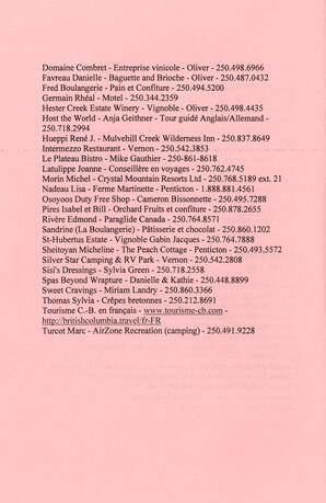   L'ANSE-AU-SABLE, 2011   , page 31