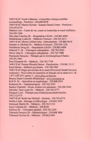   L'ANSE-AU-SABLE, 2011   , page 28