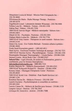   L'ANSE-AU-SABLE, 2011   , page 27