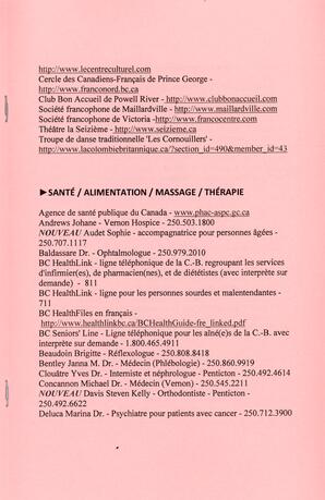   L'ANSE-AU-SABLE, 2011   , page 26