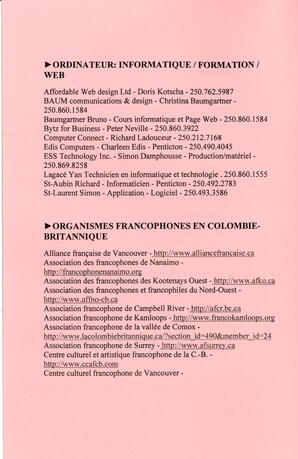   L'ANSE-AU-SABLE, 2011   , page 25