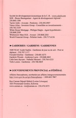   L'ANSE-AU-SABLE, 2011   , page 24