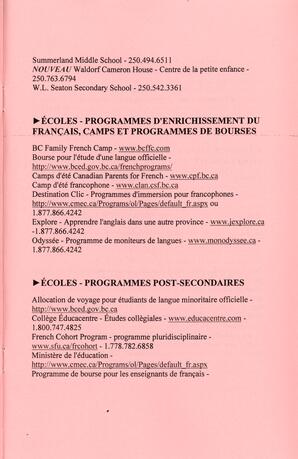   L'ANSE-AU-SABLE, 2011   , page 22