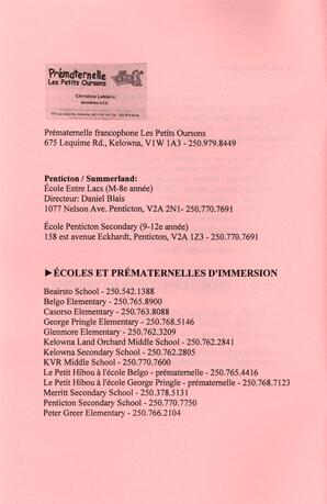   L'ANSE-AU-SABLE, 2011   , page 21
