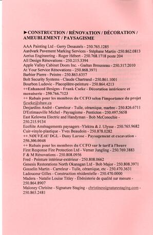  L'ANSE-AU-SABLE, 2011   , page 19