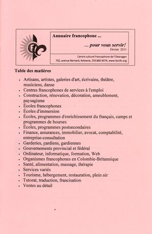   L'ANSE-AU-SABLE, 2011   , page 16