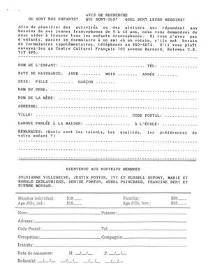   L'ANSE-AU-SABLE, 1993   , page 9