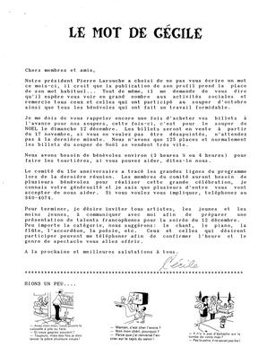   L'ANSE-AU-SABLE, 1993   , page 3