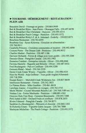   L'ANSE-AU-SABLE, 2010   , page 24