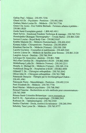   L'ANSE-AU-SABLE, 2010   , page 21