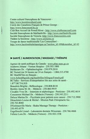   L'ANSE-AU-SABLE, 2010   , page 20