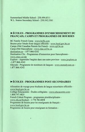   L'ANSE-AU-SABLE, 2010   , page 16