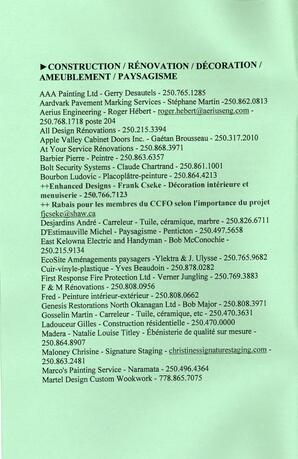   L'ANSE-AU-SABLE, 2010   , page 13