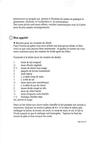   L'ANSE-AU-SABLE, 2010   , page 8