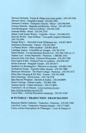   L'ANSE-AU-SABLE, 2010   , page 27